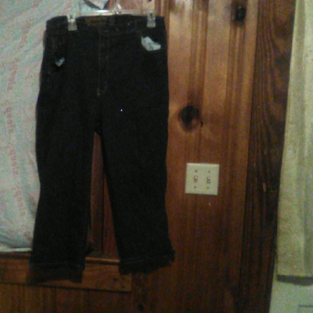 Blue jeans